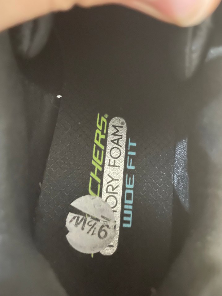 Orjinal Skechers spor ayakkabı. - Görsel 4