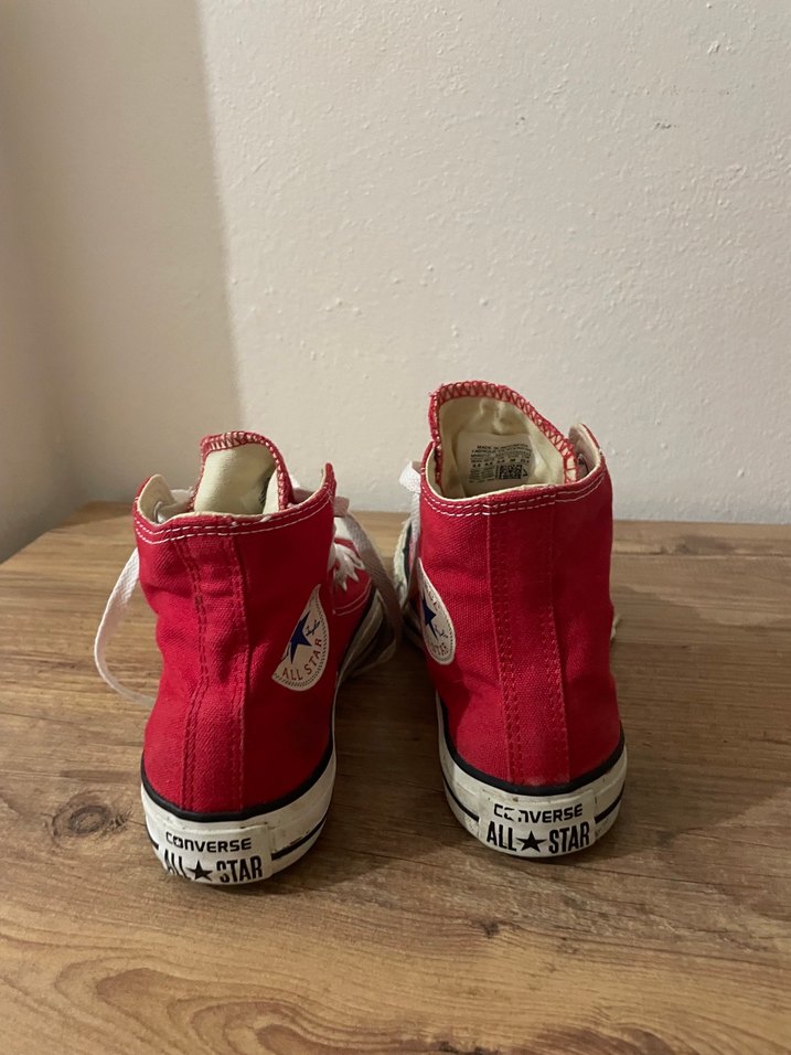 Orjinal Converse 36 numara - Görsel 3