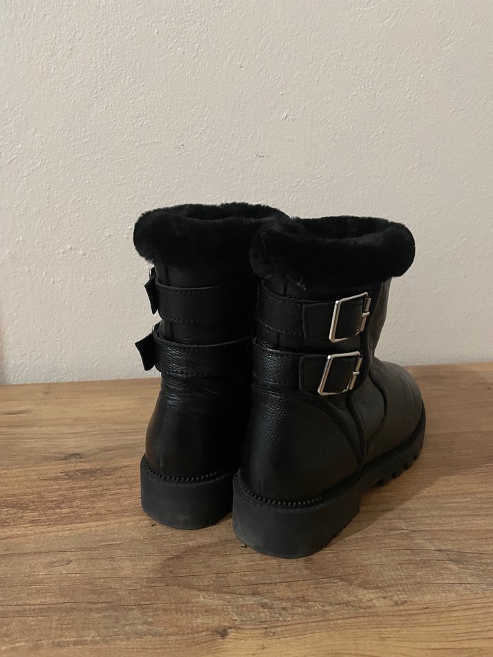 Zara 37 numara Bot - Görsel 2