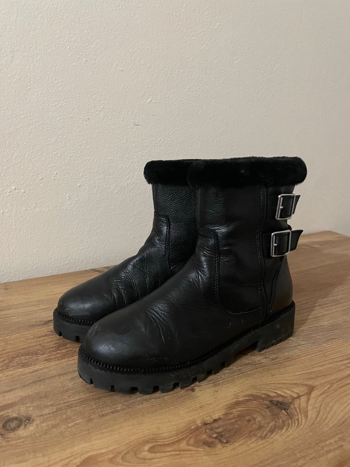 Zara 37 numara Bot - Görsel 3