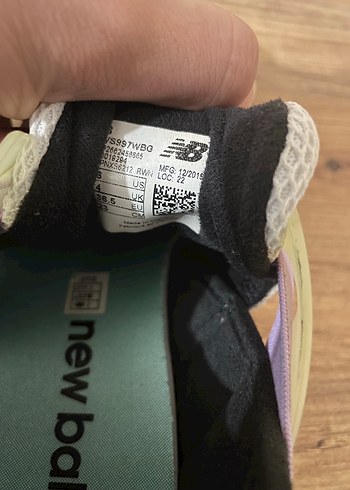 Orjinal Newbalance - Görsel 4