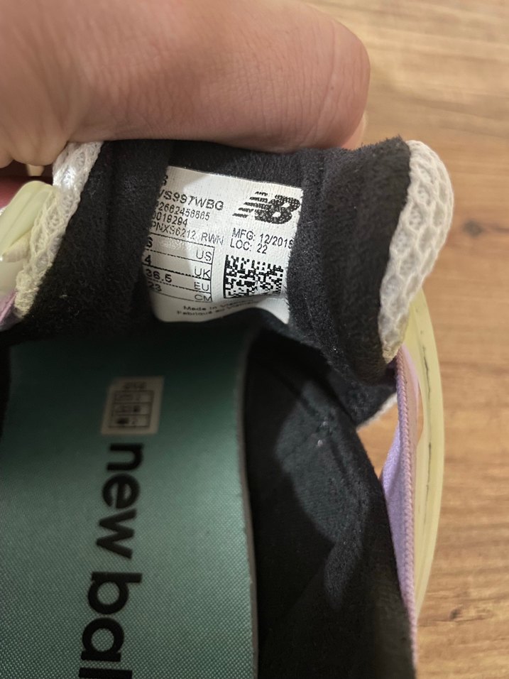 Orjinal Newbalance - Görsel 4