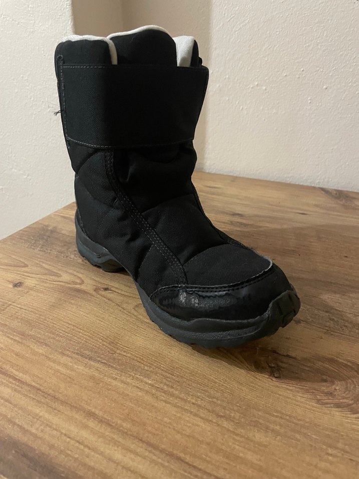 38 numara Quecha Decathlon  bot - Görsel 5