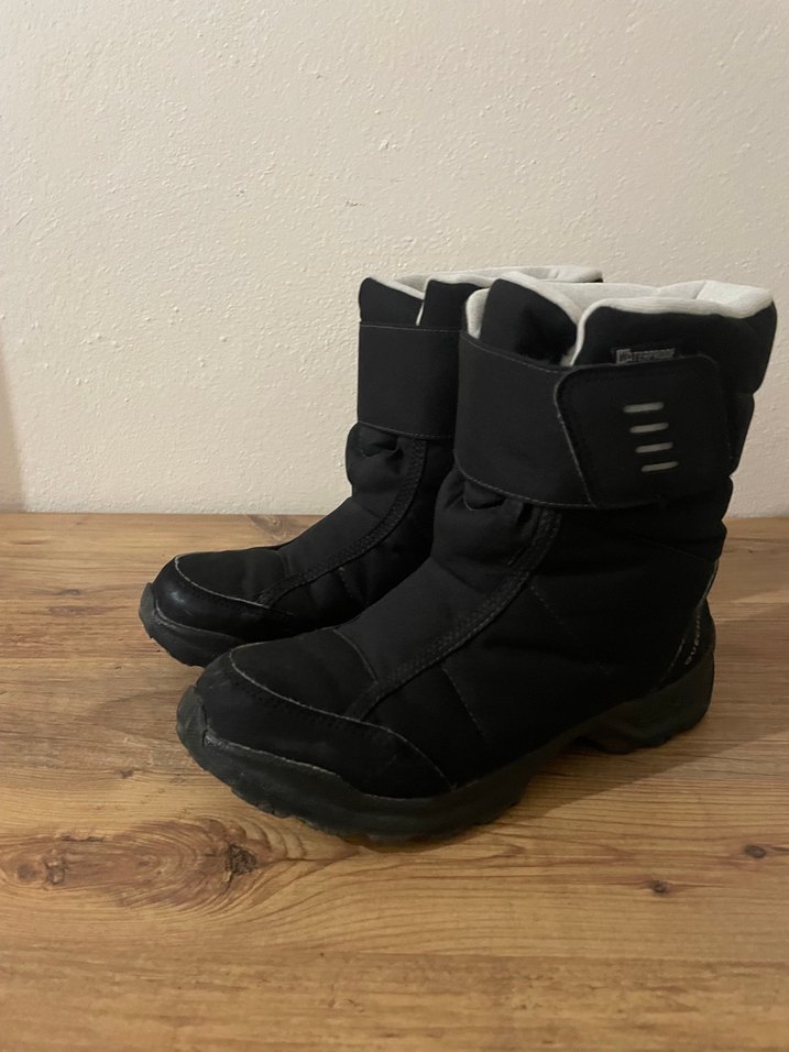 38 numara Quecha Decathlon  bot - Görsel 4