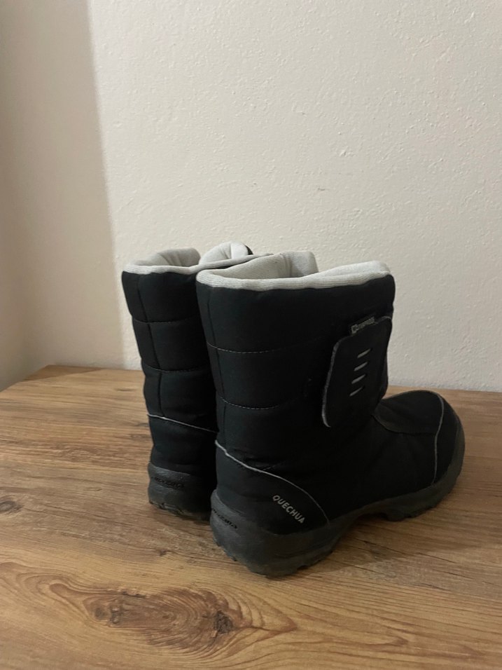 38 numara Quecha Decathlon  bot - Görsel 3