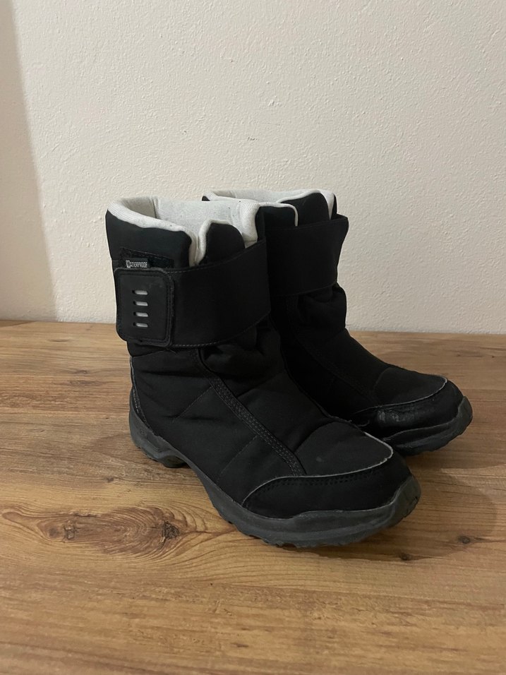 38 numara Quecha Decathlon  bot - Görsel 2