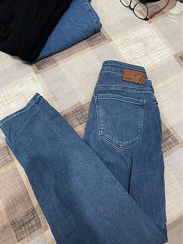 mavi mom jean