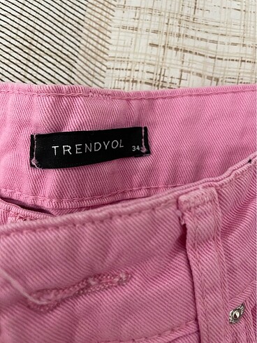 Trendyol & Milla trendyolmilla pembe wide leg