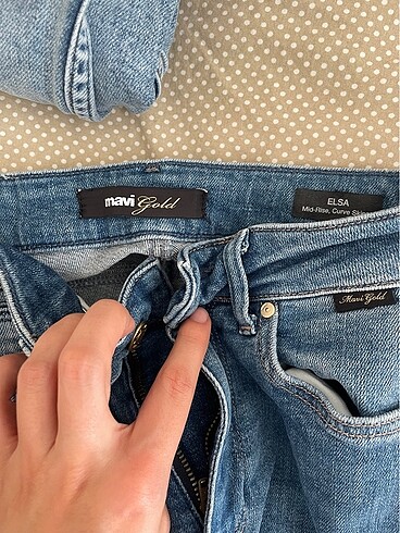 Mavi Jeans maviskinny jean