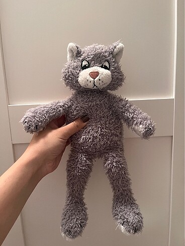 Peluş oyuncak kedi