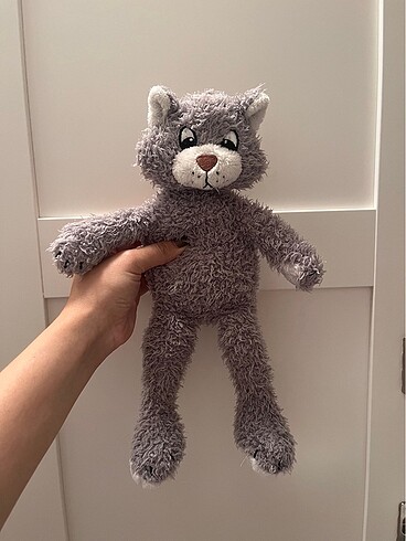 Beden Peluş oyuncak kedi