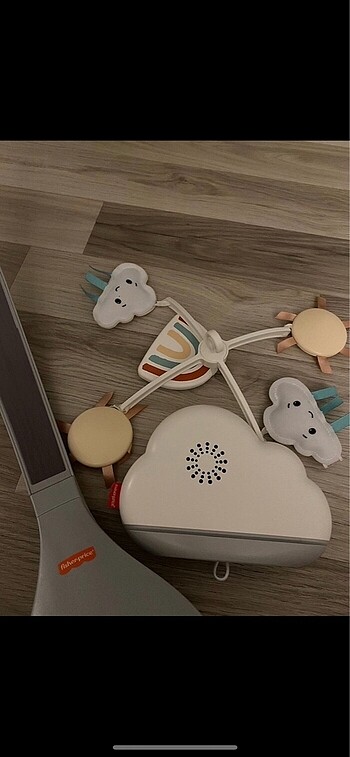 Fisher price dönence