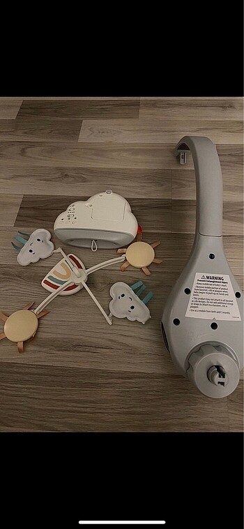 Fisher Price Fisher price dönence