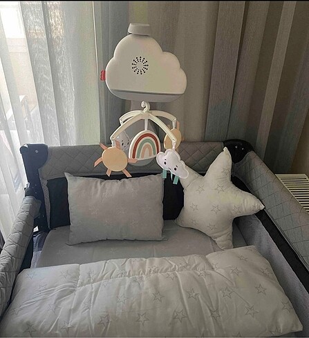Beden Renk Fisher price dönence
