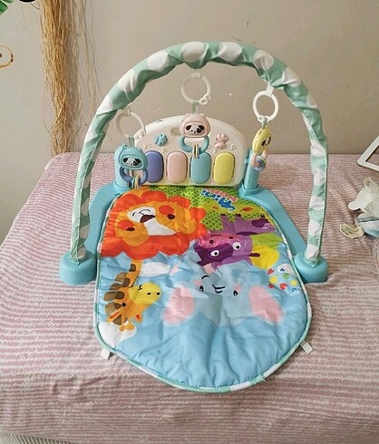 Beden Renk Nini baby bebek piyano