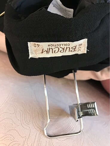 40 Beden Piliseli etek