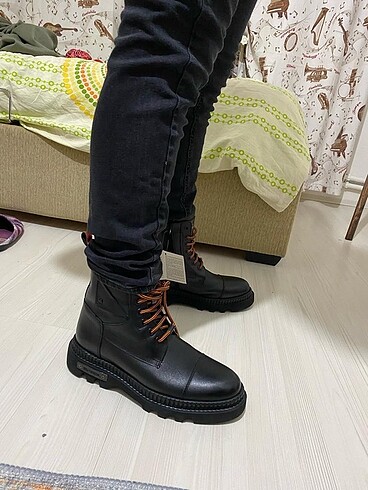 Harley Davidson HARLEY DAVIDSON ERKEK BOT ORIJINAL