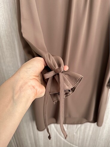 Doqu marka tunik - Görsel 3