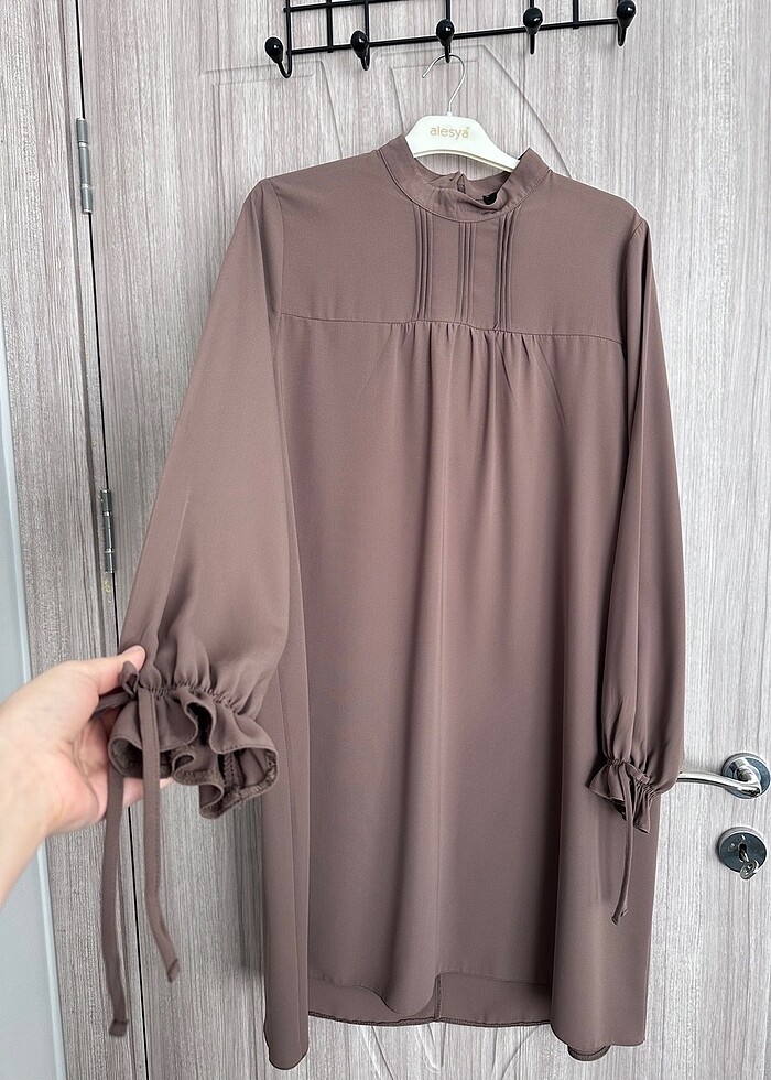 Doqu marka tunik - Görsel 2