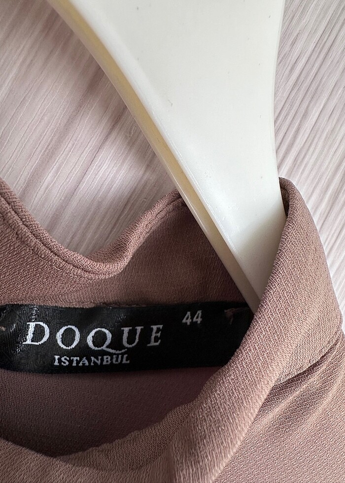 Doqu marka tunik - Görsel 5