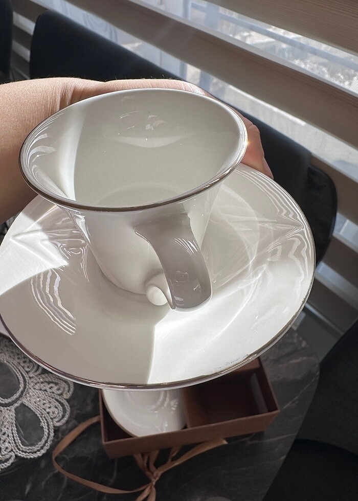 İkili Fincan Takımı - Görsel 4