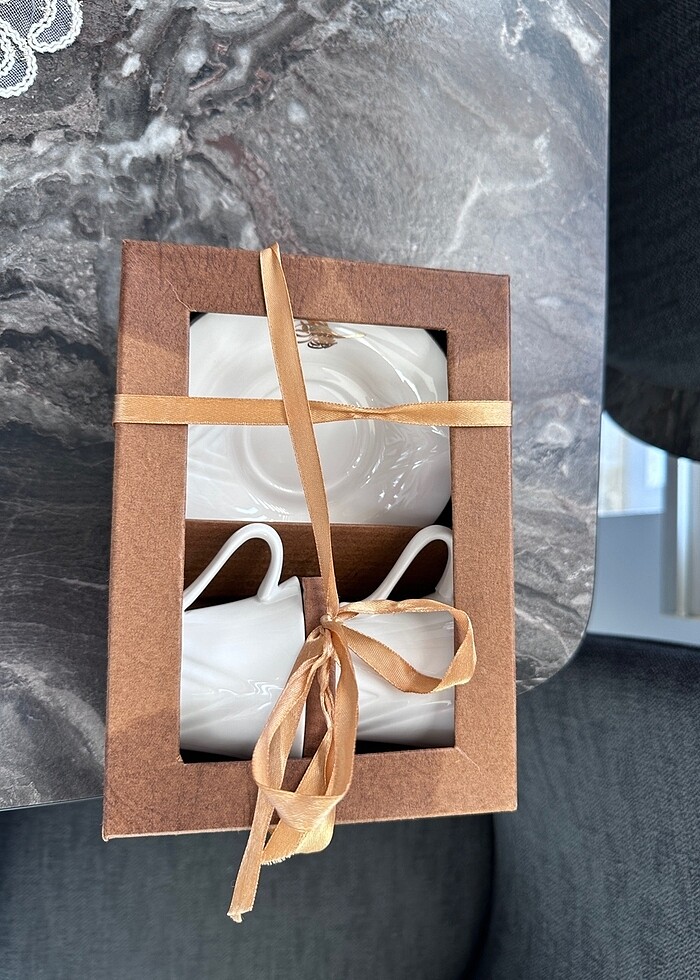 İkili Fincan Takımı - Görsel 3