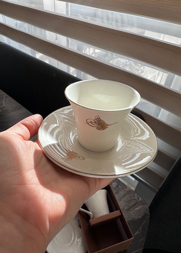 İkili Fincan Takımı - Görsel 2