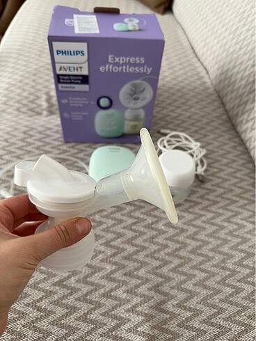 Phılıps Avent Tekli Elektrikli Göğüs Pompası - Görsel 5