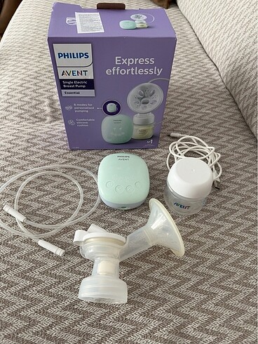 Phılıps Avent Tekli Elektrikli Göğüs Pompası - Görsel 6