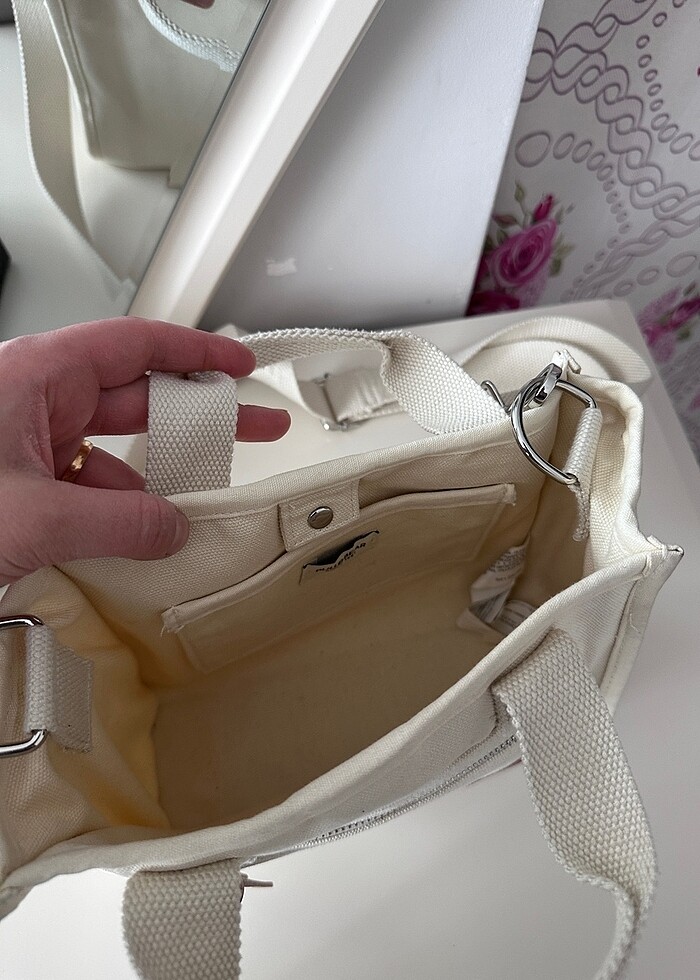 Pull&Bear çanta - Görsel 2