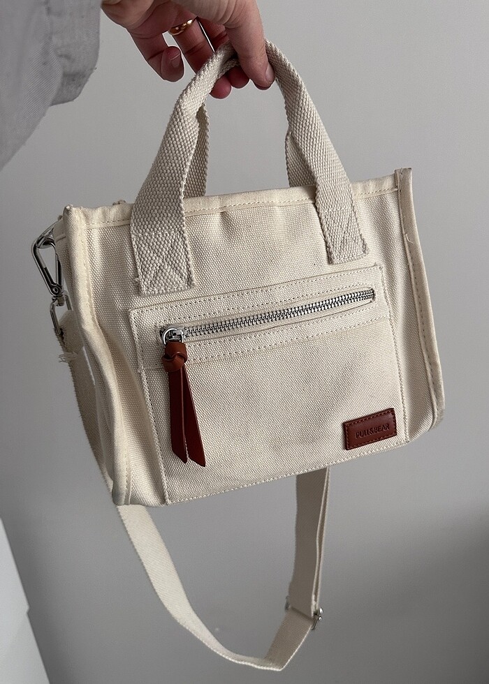 Pull&Bear çanta - Görsel 4