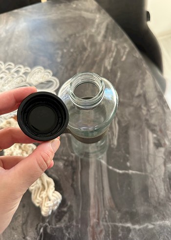 Qmatara-Cam su şişesi - Görsel 3