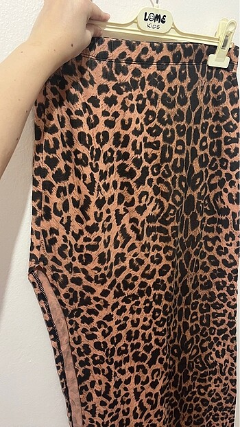 Leopar etek