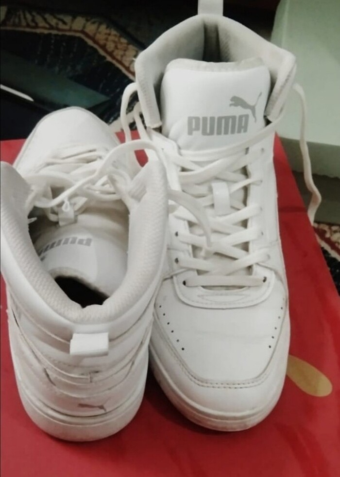Puma spor ayakkabı - Görsel 3