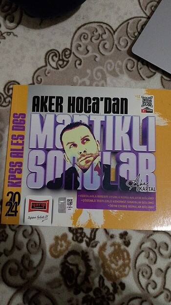 yargı yayınevi aker hoca sözel mantık 