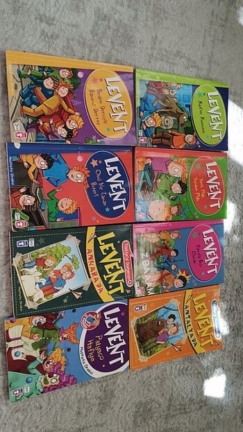  Kitap 