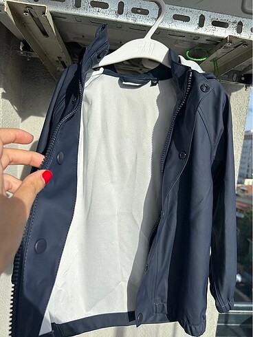 Yağmurluk - Görsel 4