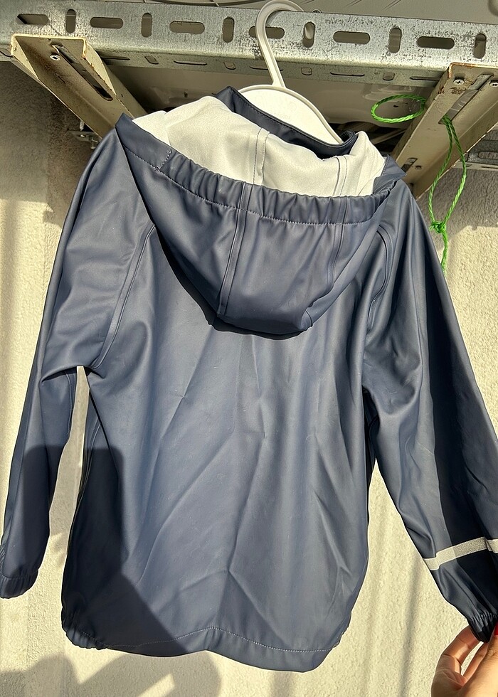 Yağmurluk - Görsel 2