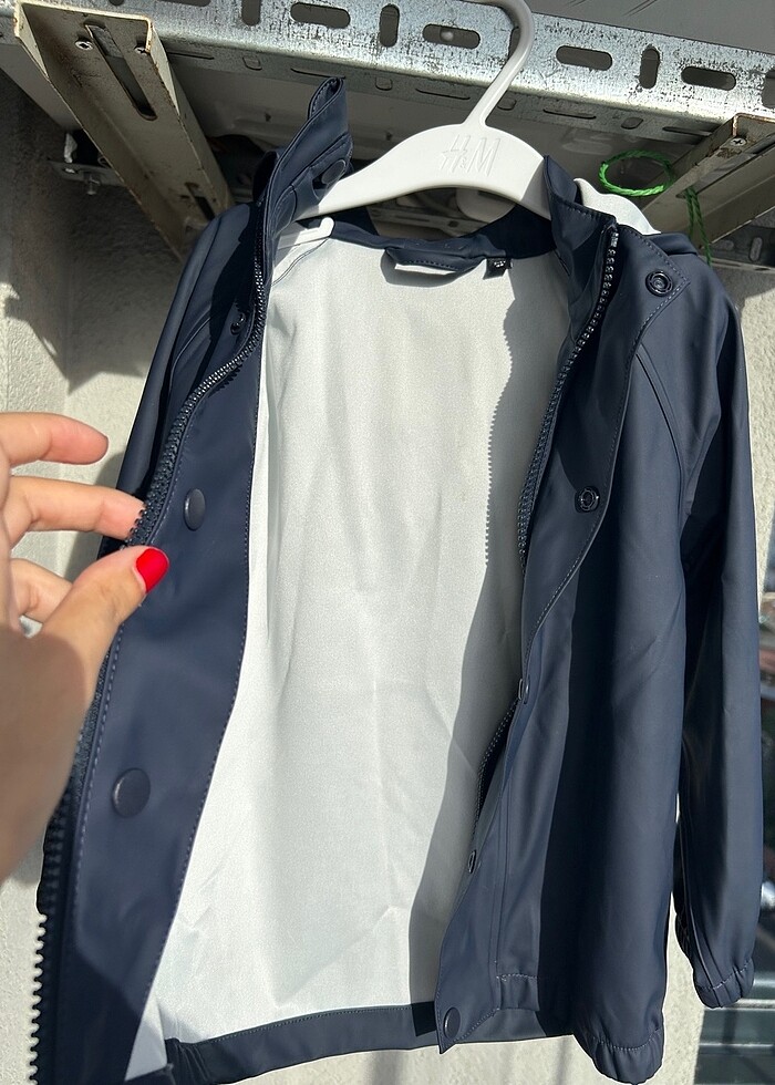 Yağmurluk - Görsel 4