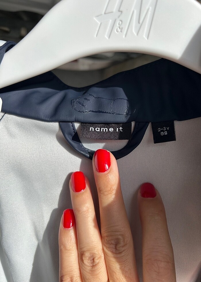 Yağmurluk - Görsel 5