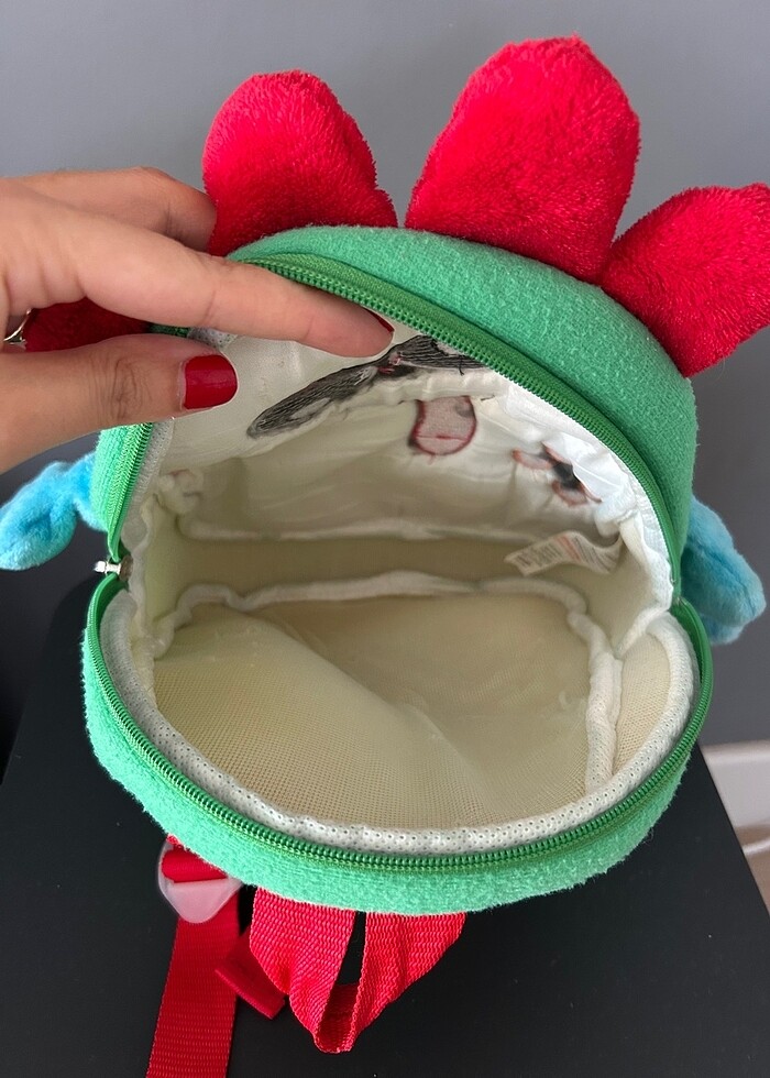 Çocuk çantası - Görsel 3