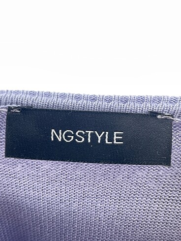 universal Beden mor Renk NG Style Bluz %70 İndirimli.