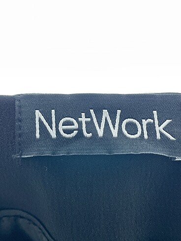 36 Beden siyah Renk Network Blazer %70 İndirimli.