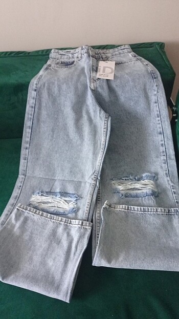 Bagi dizi kesik model