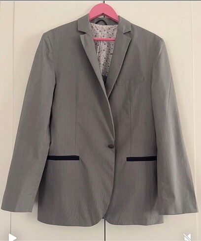 Damat twin, keten ceket
