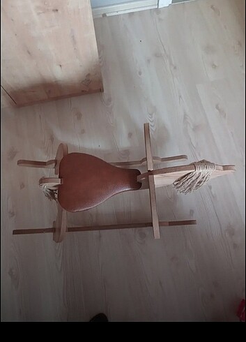 Diğer Ahşap sallanan at