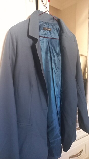 36 Beden Trendyolmilla blazer ceket