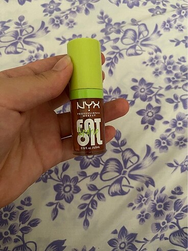 Fat oil