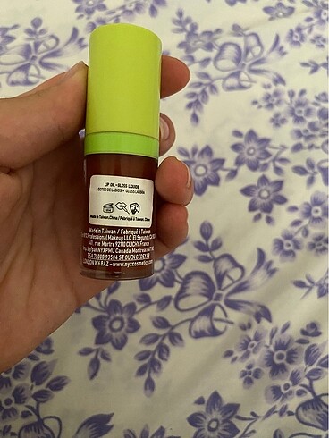 NYX Fat oil
