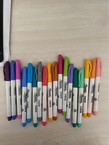 Sharpie kalem